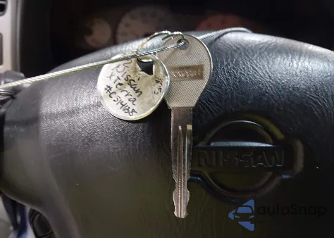 2001 Nissan Xterra Se из США, поврежденный, VIN 5N1ED28Y61C514138